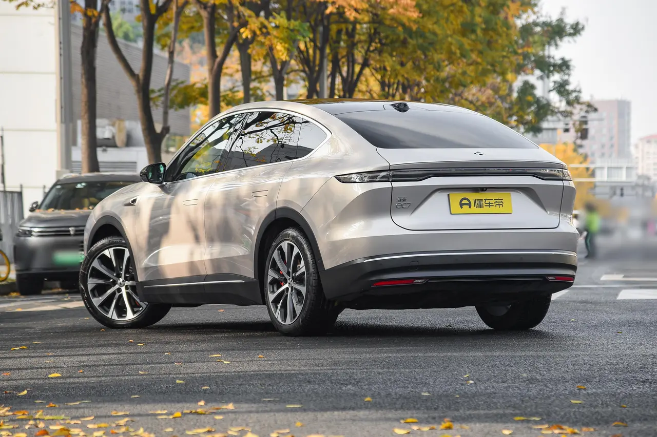 NIO EC7 2024