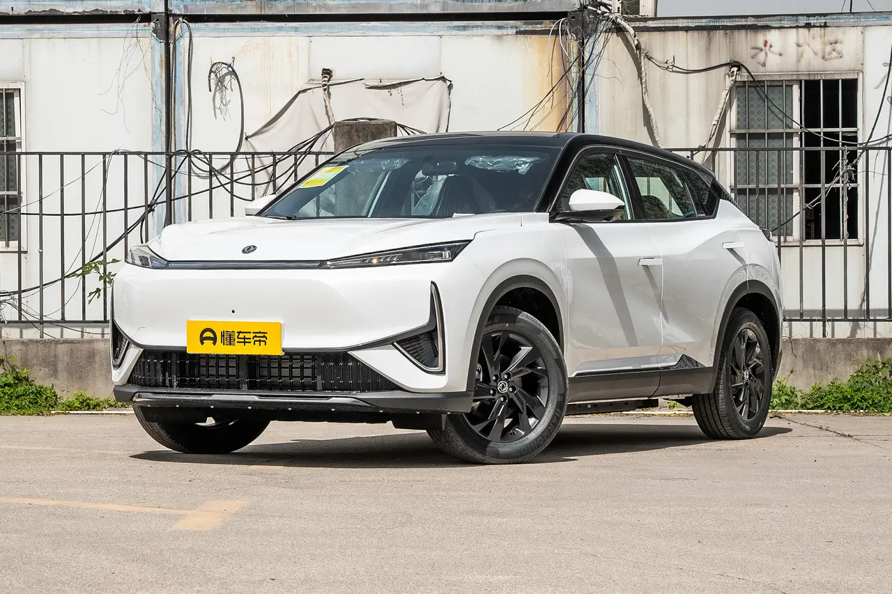 Dongfeng Aeolus L7 EV 2024