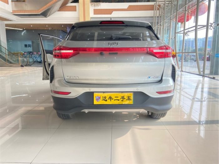 Weltmeister EX5 2020