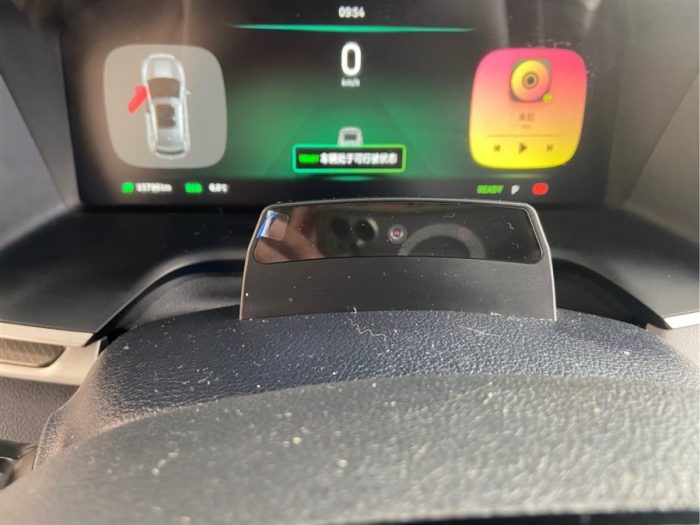 Weltmeister EX5 2020