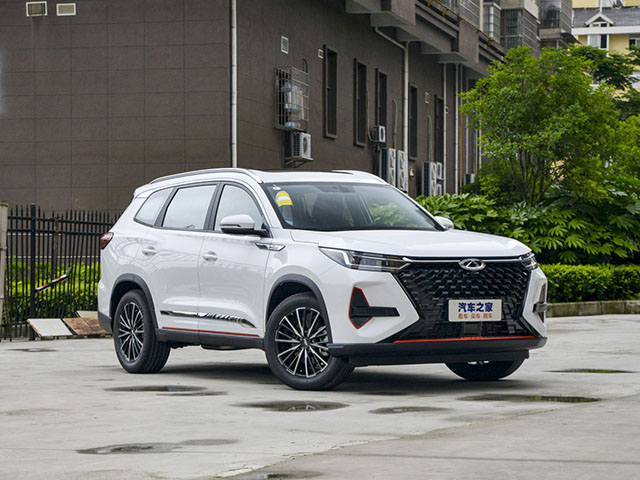 Chery Tiggo 8 Pro 2024