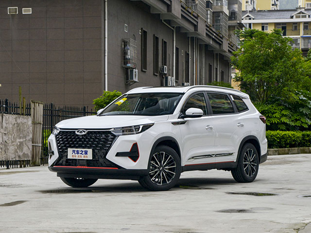 Chery Tiggo 8 Pro 2024