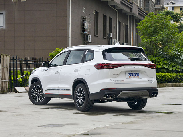 Chery Tiggo 8 Pro 2024