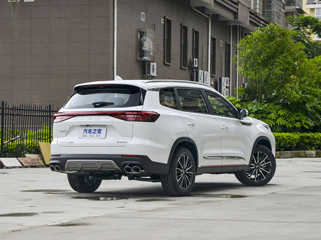 Chery Tiggo 8 Pro 2024