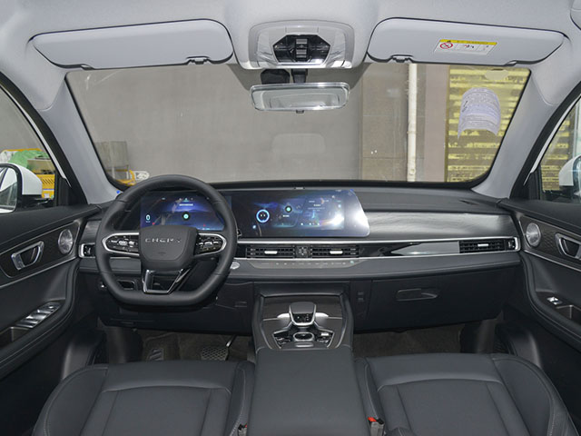 Chery Tiggo 8 Pro 2024