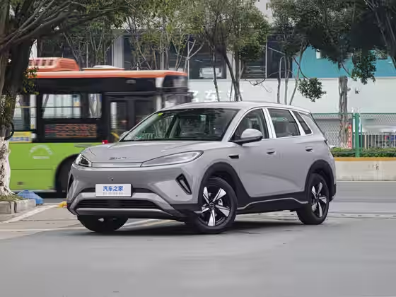 BYD Sea Lion 05 2025