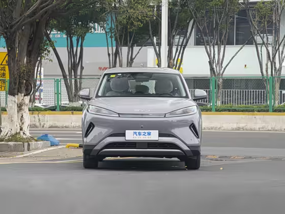 BYD Sea Lion 05 2025
