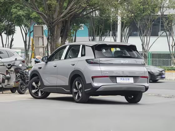 BYD Sea Lion 05 2025