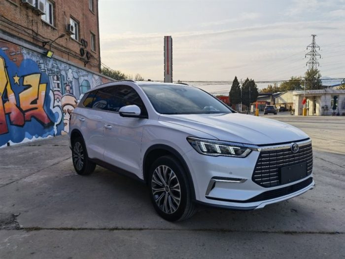 BYD Song Pro 2020