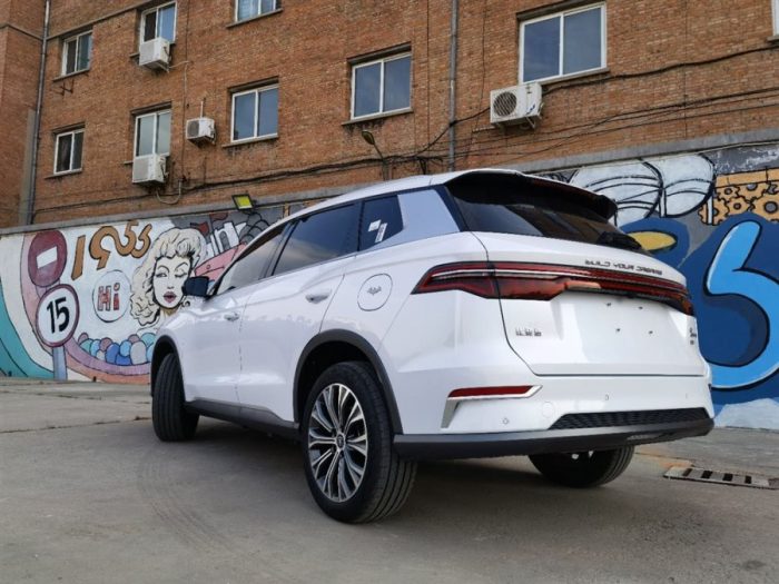 BYD Song Pro 2020