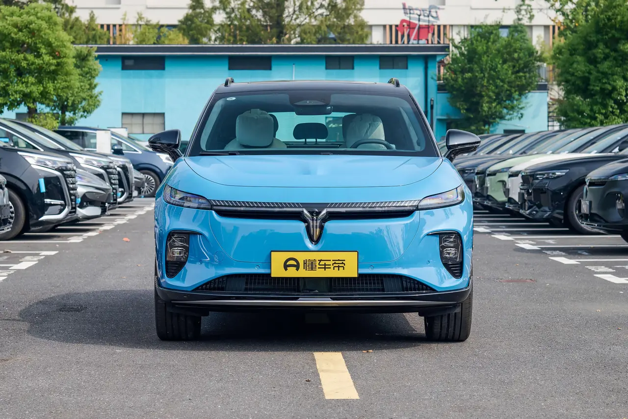 Voyah Confidant 2024