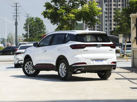Chery Tiggo 7 2024