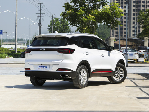 Chery Tiggo 7 2024