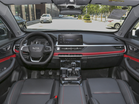 Chery Tiggo 7 2024