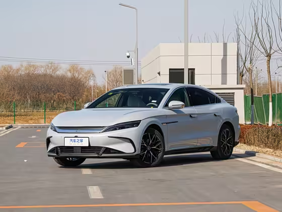 BYD Han EV 2025