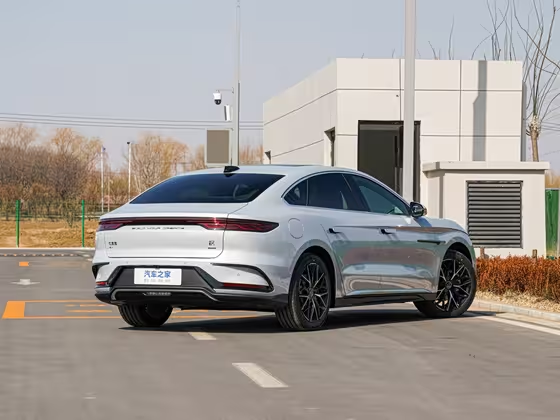 BYD Han EV 2025