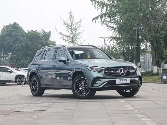 Mercedes GLC 2025