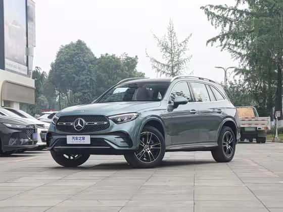 Mercedes GLC 2025