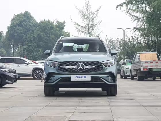 Mercedes GLC 2025