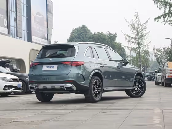 Mercedes GLC 2025