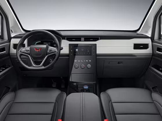Wuling Journey EV 2023