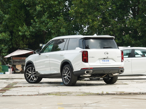 GAC Trumpchi GS8 2024