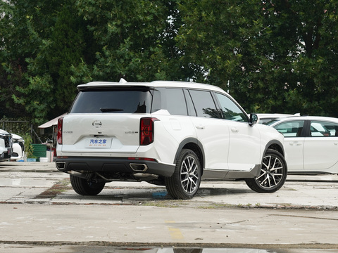 GAC Trumpchi GS8 2024