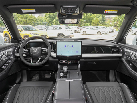 GAC Trumpchi GS8 2024