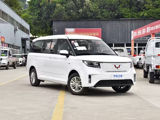 Wuling Journey EV 2023