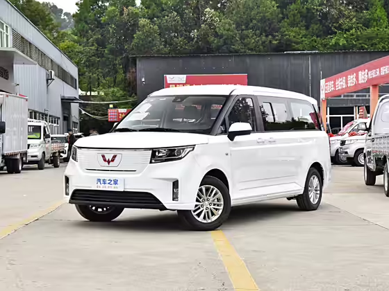 Wuling Journey EV 2023