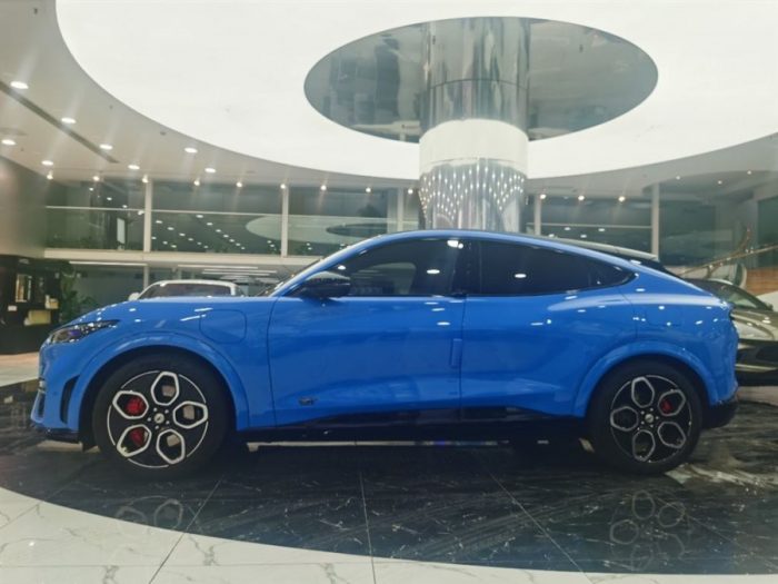 Ford Mustang Mach-E 2021