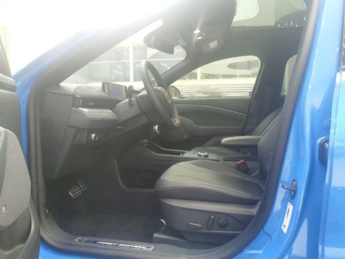 Ford Mustang Mach-E 2021