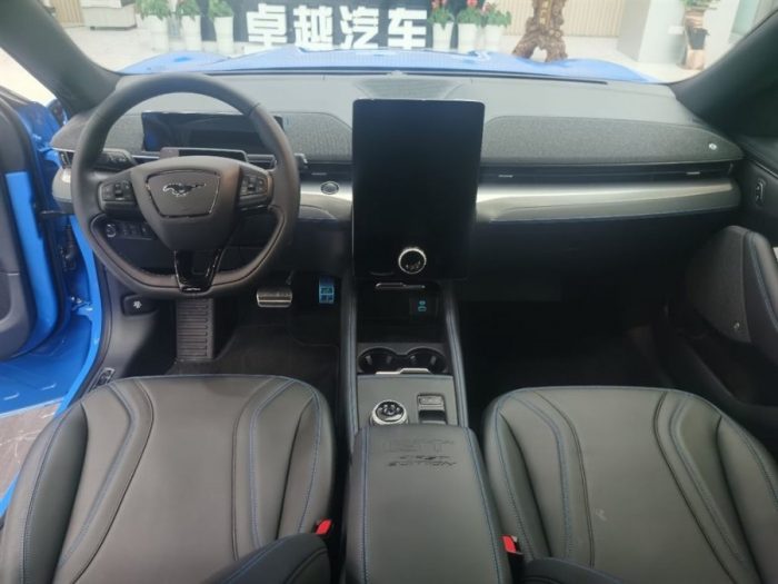 Ford Mustang Mach-E 2021