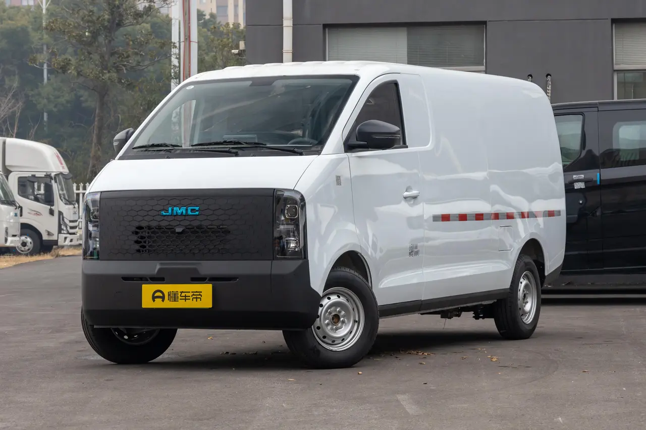 JMC E Lushun V6 2024