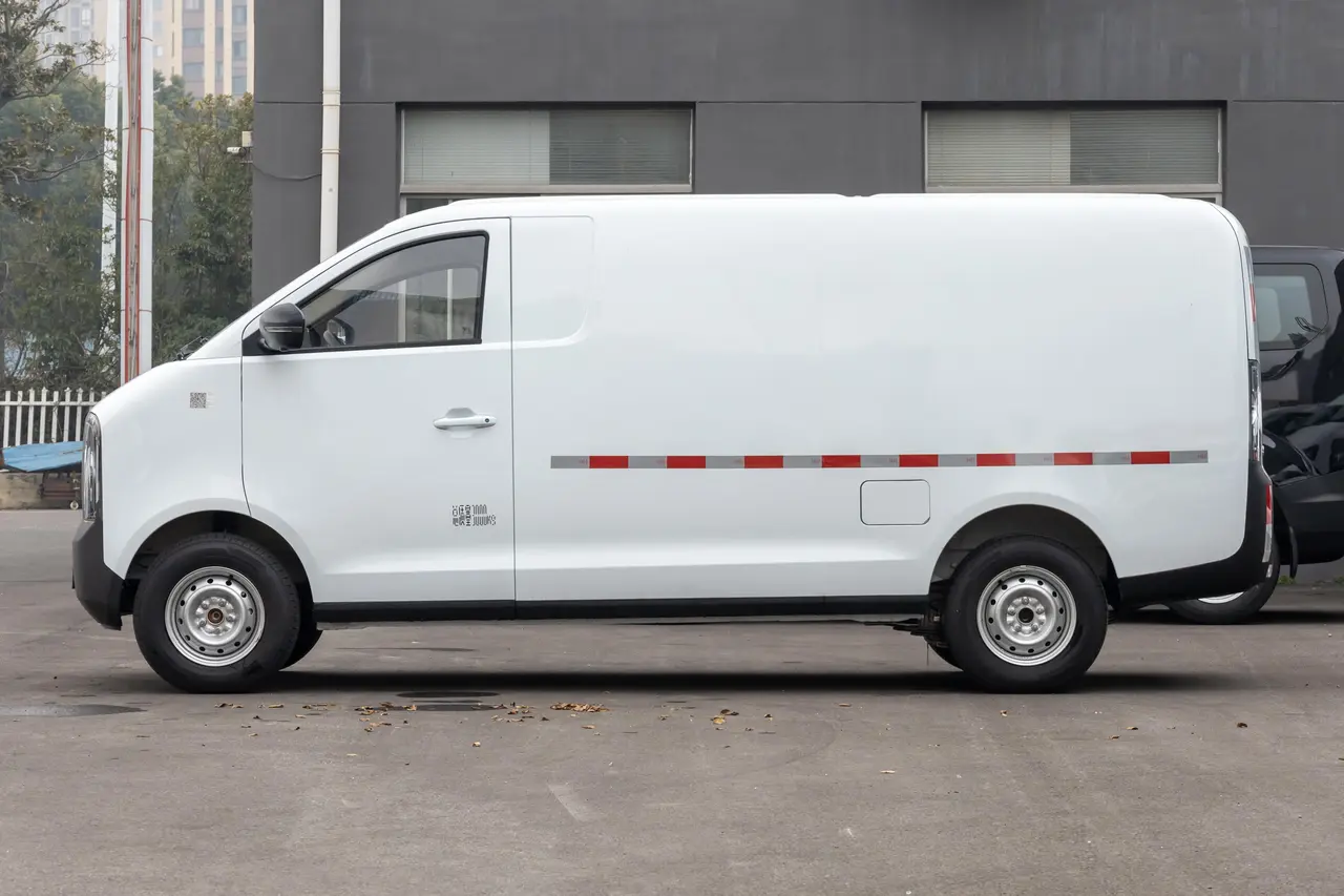 JMC E Lushun V6 2024