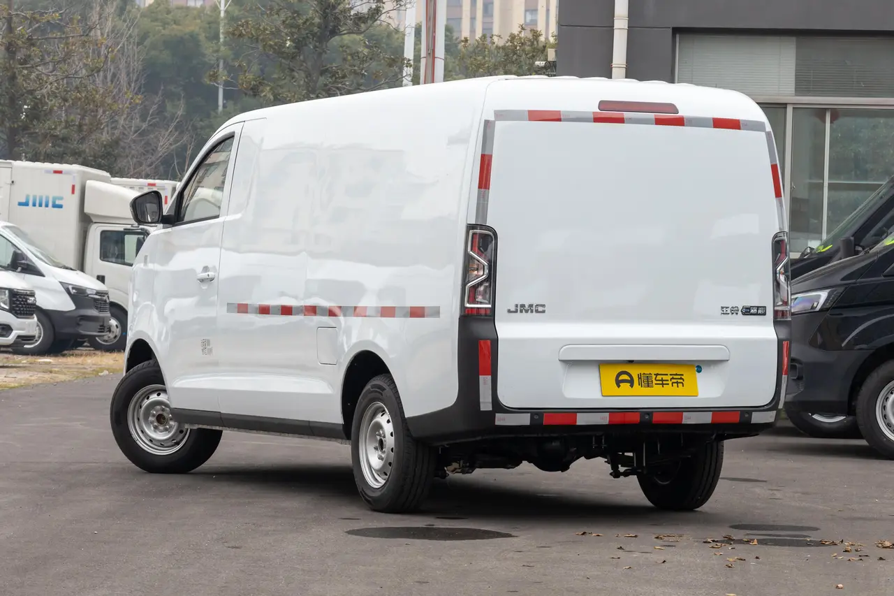 JMC E Lushun V6 2024