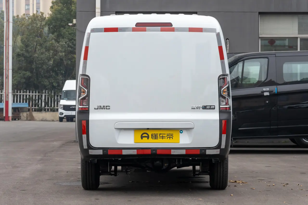 JMC E Lushun V6 2024
