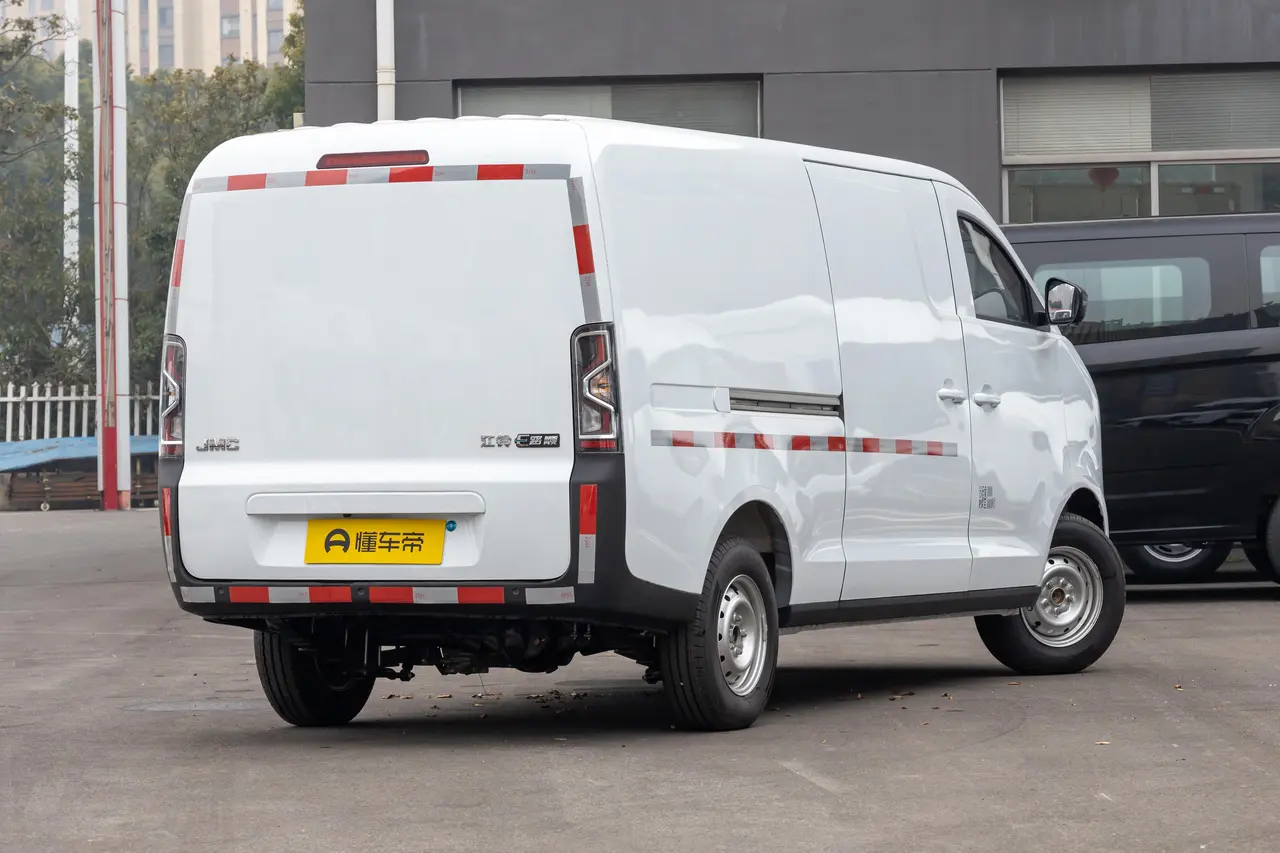 JMC E Lushun V6 2024