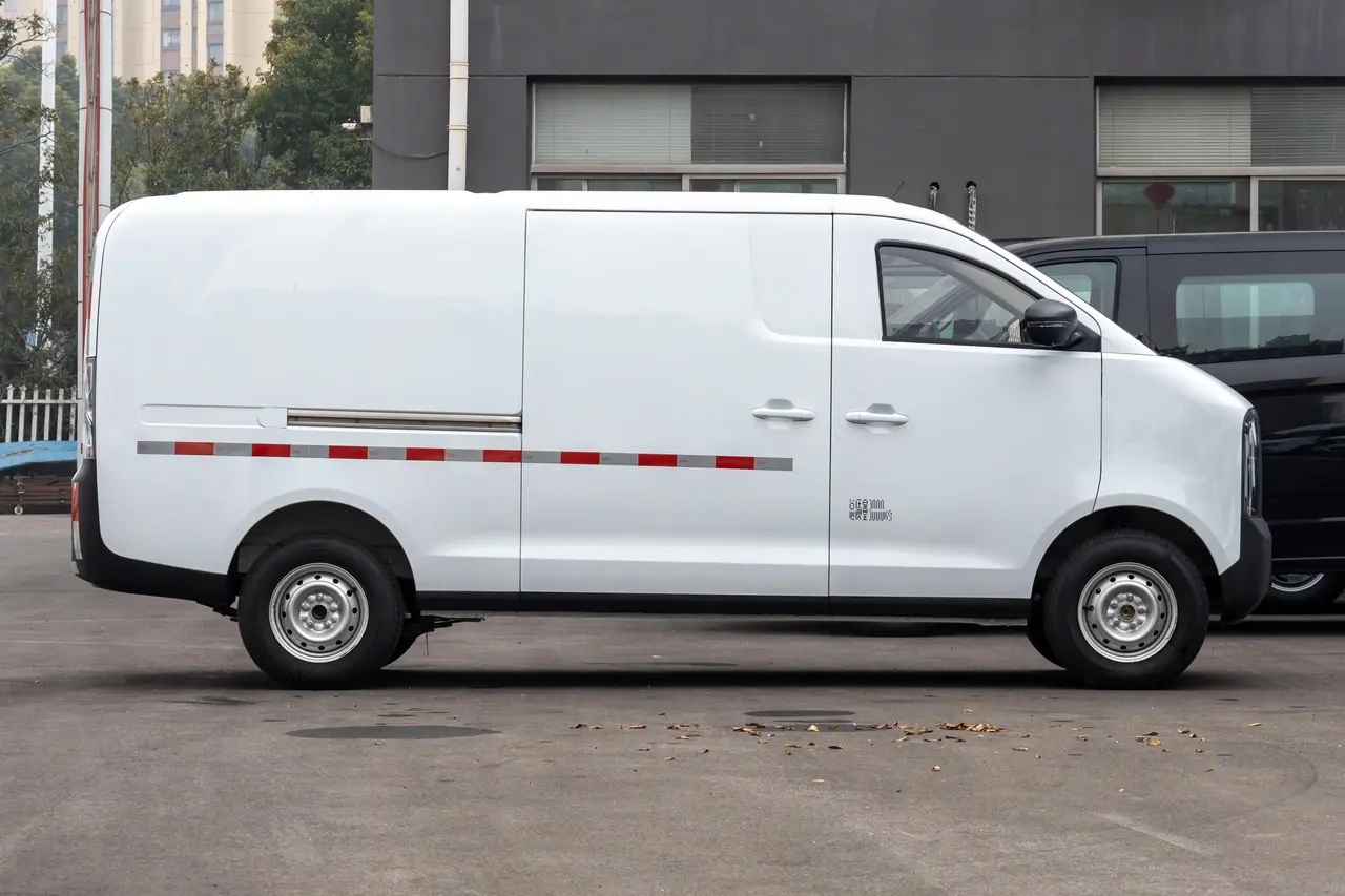 JMC E Lushun V6 2024
