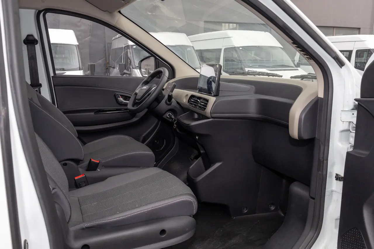 JMC E Lushun V6 2024