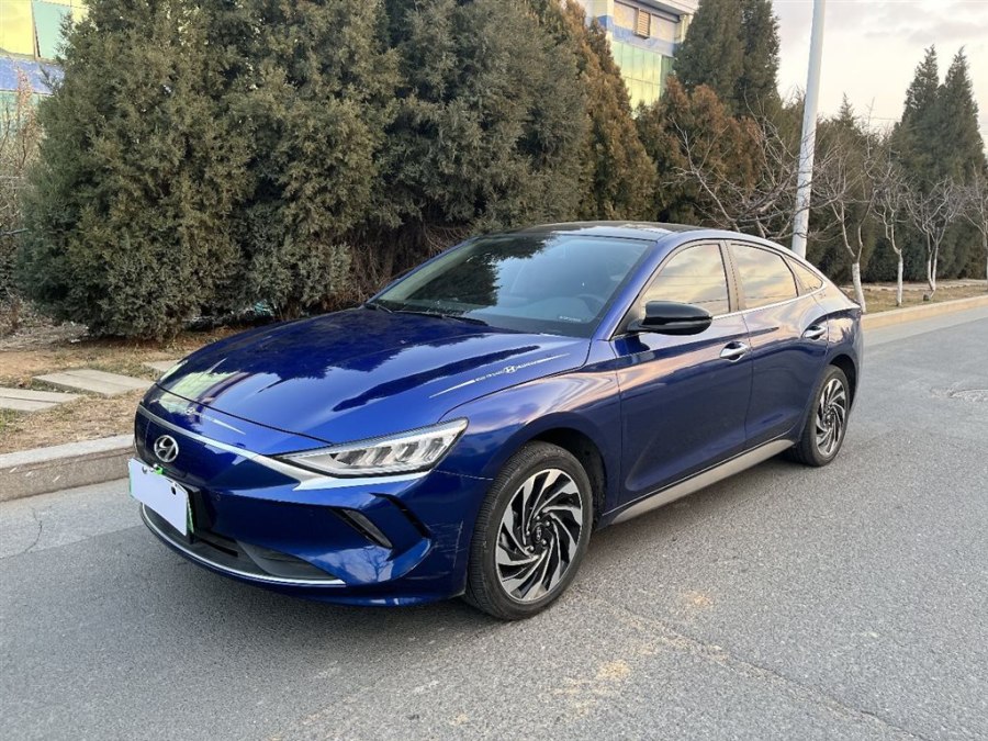 Hyundai Lafesta 2020