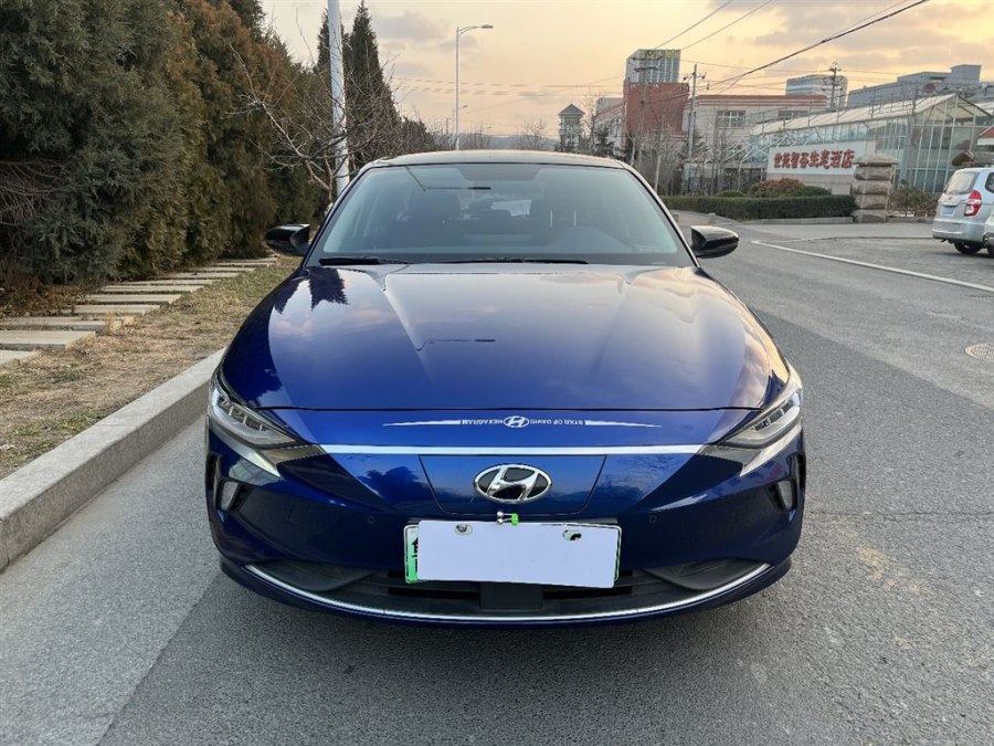 Hyundai Lafesta 2020
