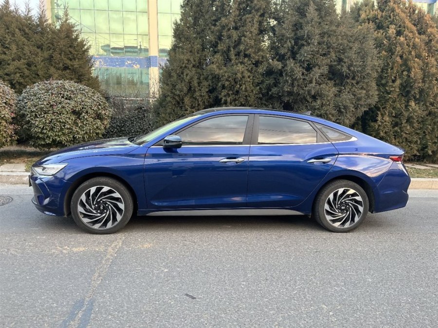Hyundai Lafesta 2020