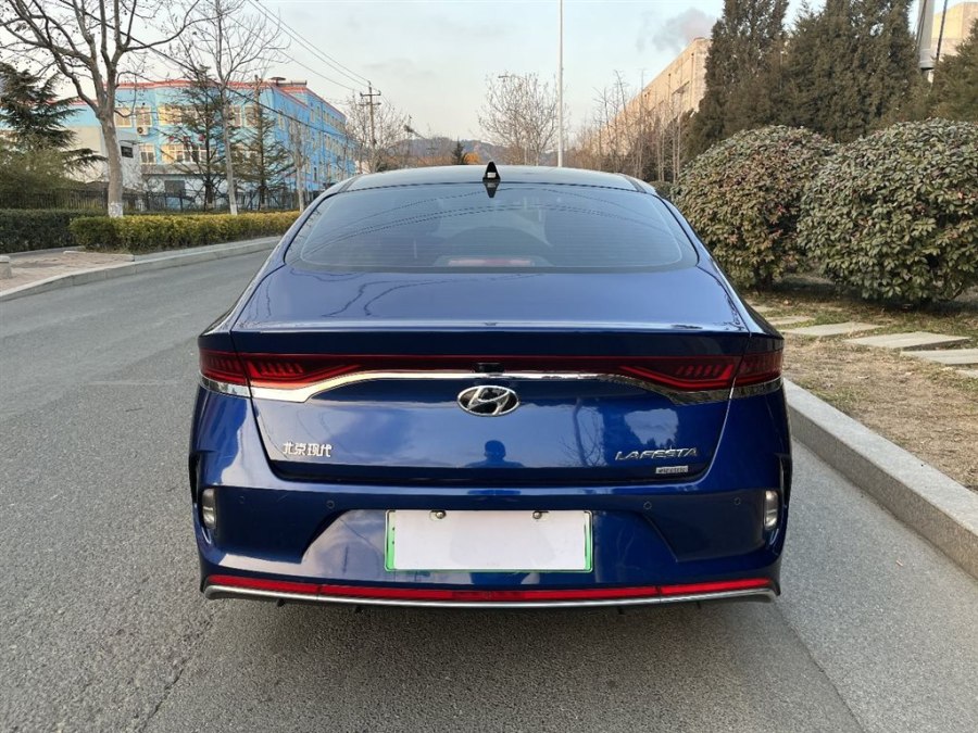 Hyundai Lafesta 2020