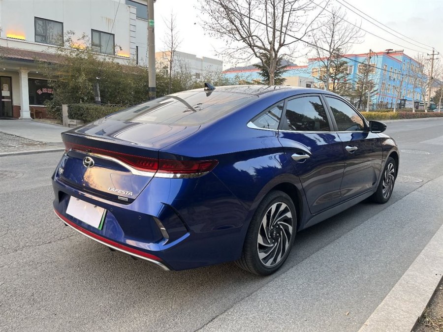 Hyundai Lafesta 2020