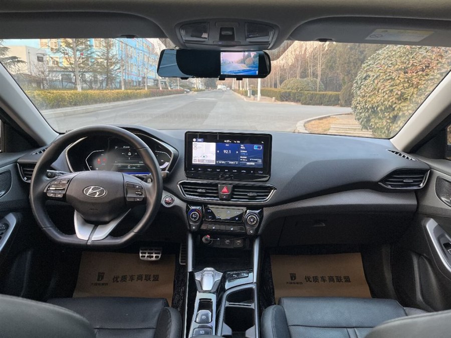 Hyundai Lafesta 2020