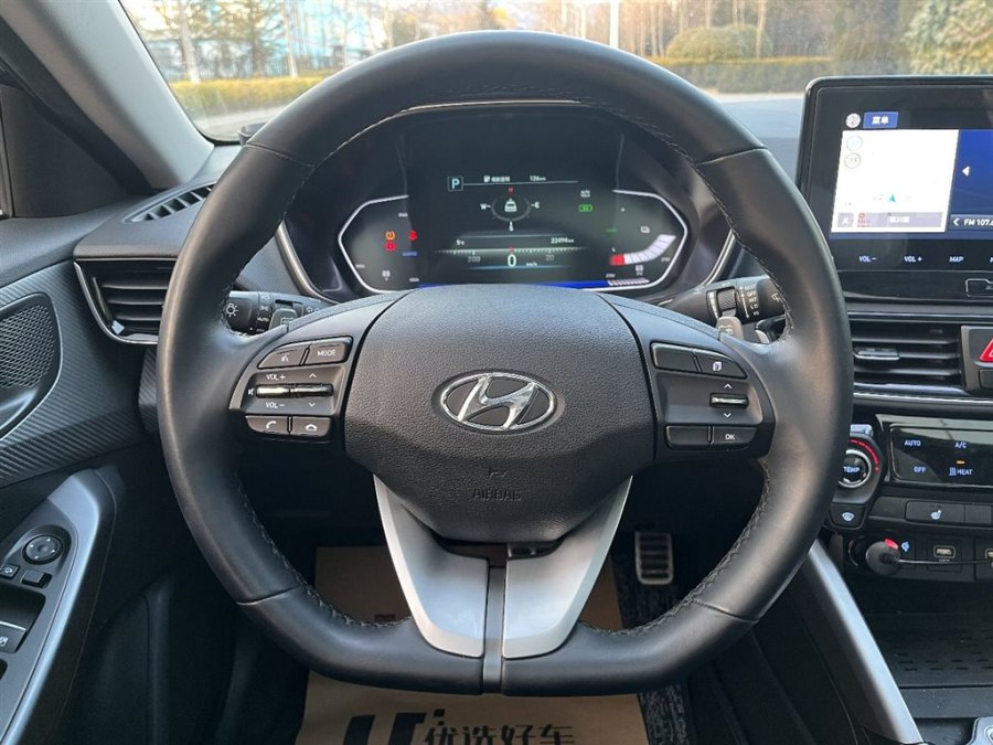 Hyundai Lafesta 2020