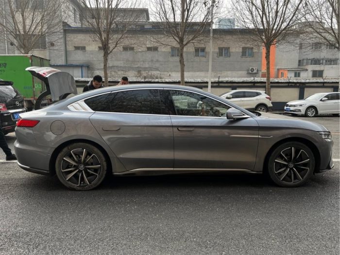 BYD Han EV 2023