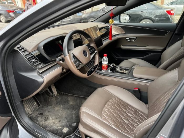 BYD Han EV 2023