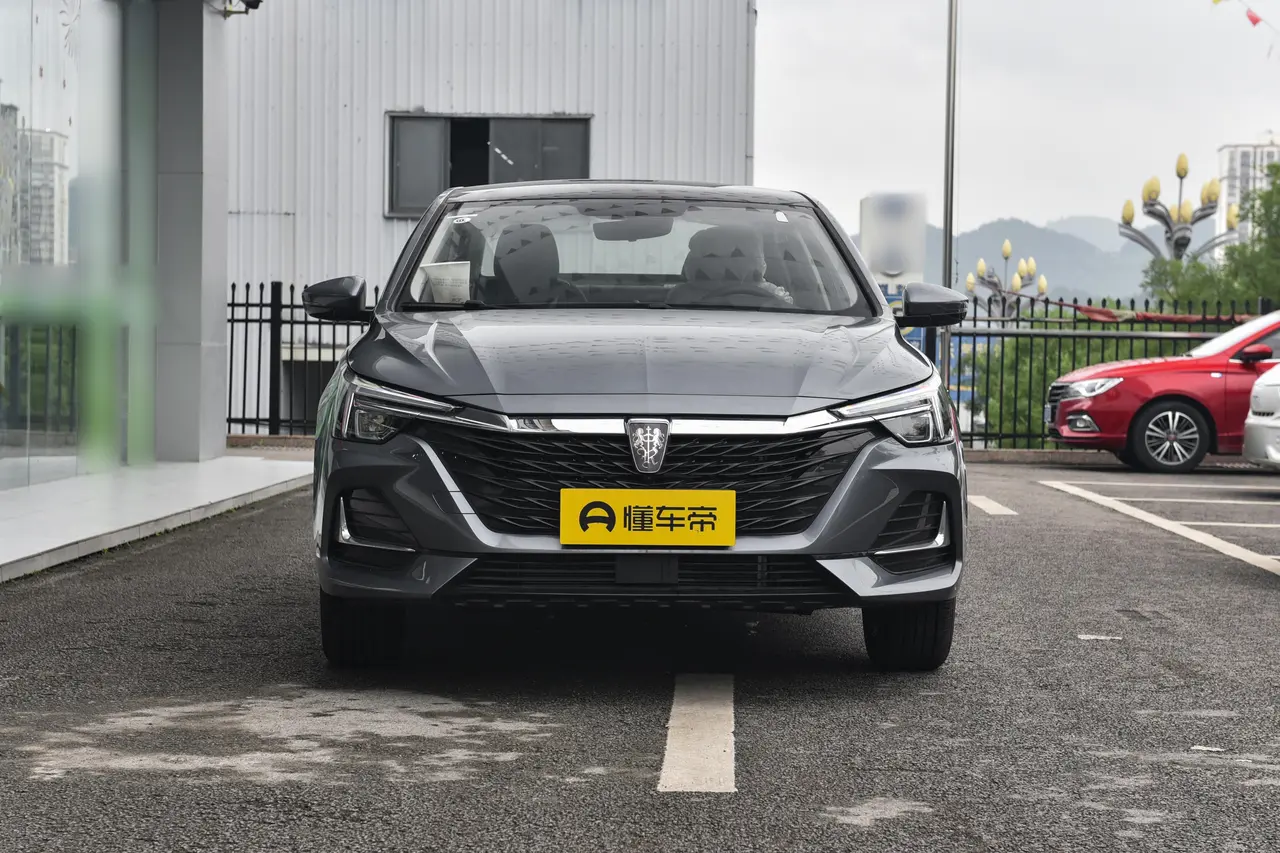 Roewe I6 Max EV 2022